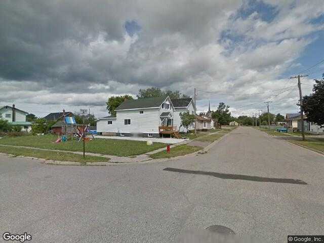 Street View image from Buckley, Ontario