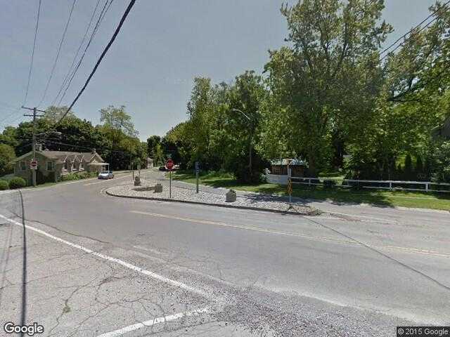Street View image from Bullocks Corners, Ontario