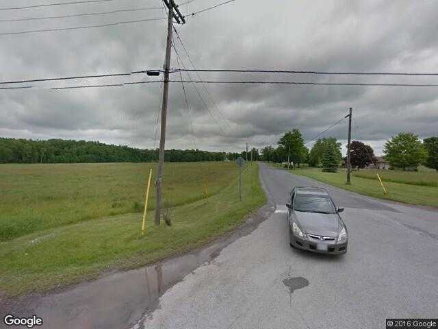 Street View image from Burr, Ontario