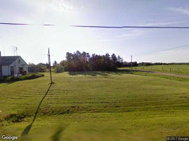 Street View image from Burriss, Ontario