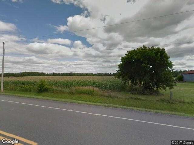 Street View image from Bush Glen, Ontario