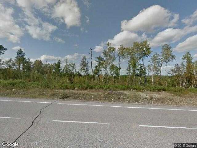 Street View image from Butler, Ontario