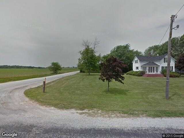 Street View image from Byrnedale, Ontario