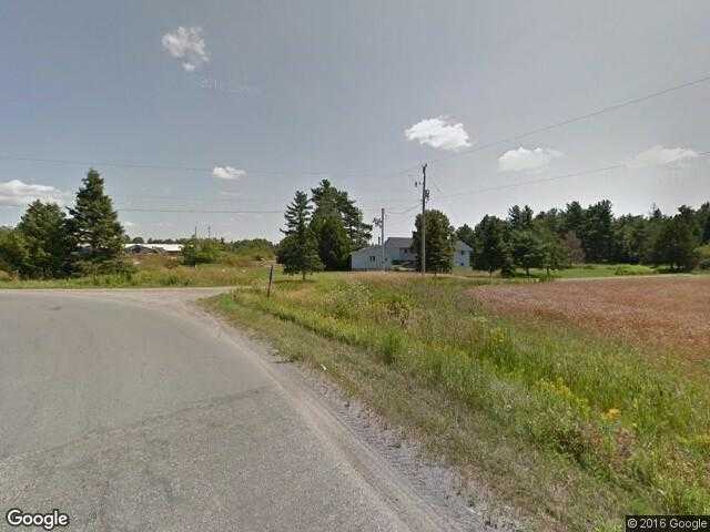 Street View image from Caderette, Ontario