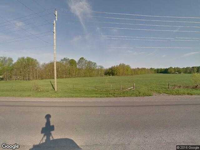 Street View image from Caintown, Ontario
