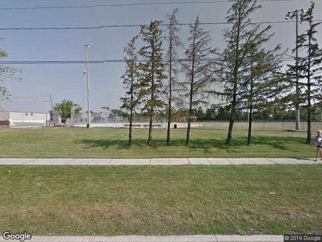 Street View image from Caledonia, Ontario