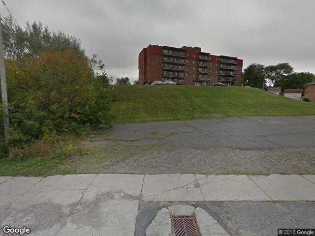 Street View image from Cambrian Heights, Ontario