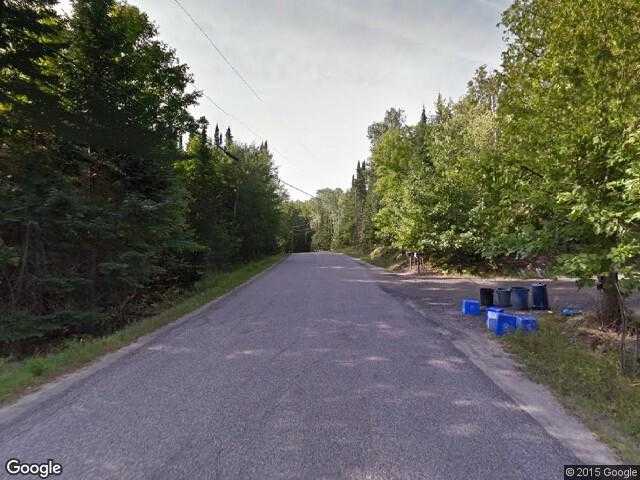 Street View image from Camp Champlain, Ontario