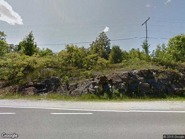 Street View image from Camp Oconto, Ontario