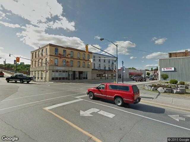 Street View image from Campbellford, Ontario