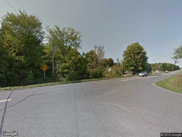 Street View image from Cannamore, Ontario