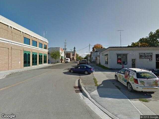 Street View image from Cannington, Ontario