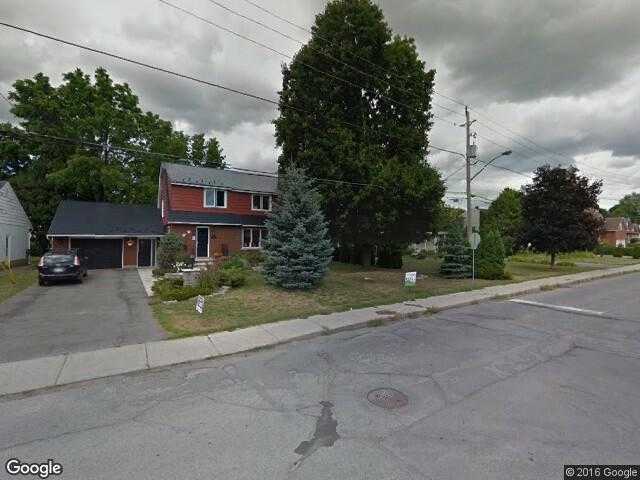 Street View image from Carleton Heights, Ontario