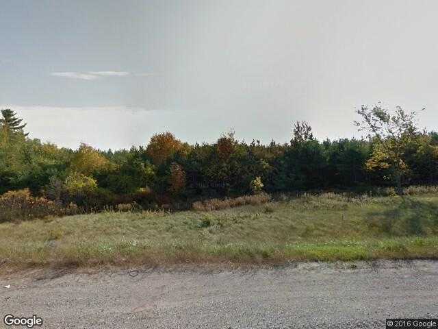 Street View image from Carley, Ontario