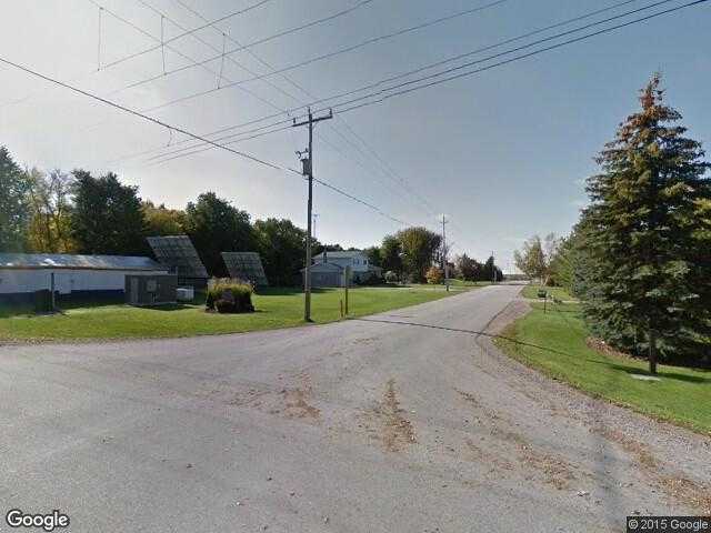Street View image from Carlingford, Ontario