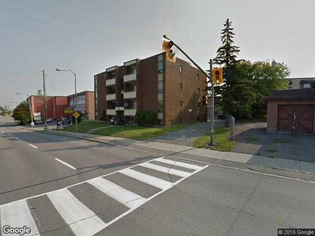 Google Street View Carlington (Ontario) - Google Maps