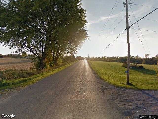 Street View image from Carman, Ontario