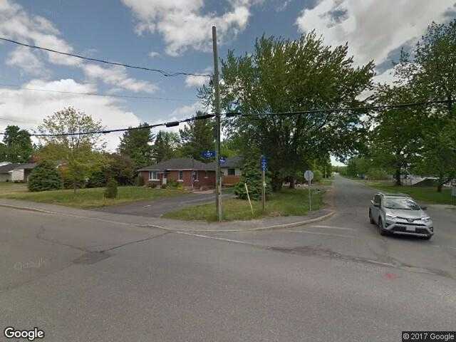 Google Street View Carp (Ontario) - Google Maps