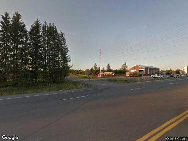 Street View image from Carters Corners, Ontario
