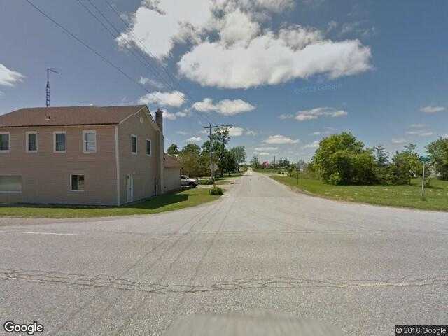 Street View image from Carthage, Ontario