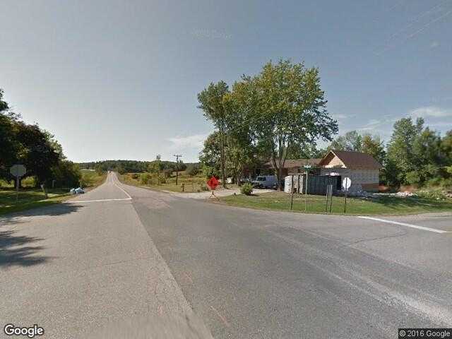 Street View image from Castlederg, Ontario