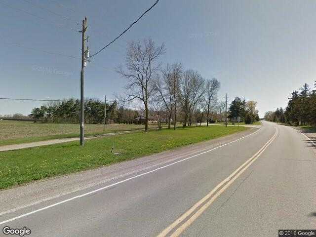 Street View image from Cathcart, Ontario