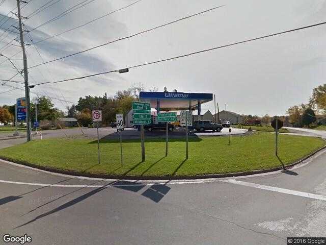 Street View image from Cavan, Ontario