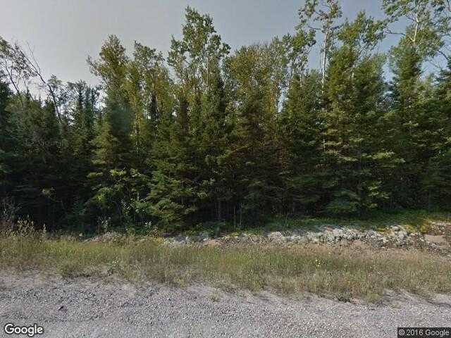 Street View image from Cavers, Ontario