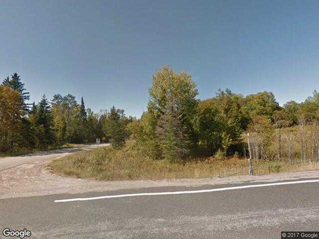 Street View image from Cecebe, Ontario