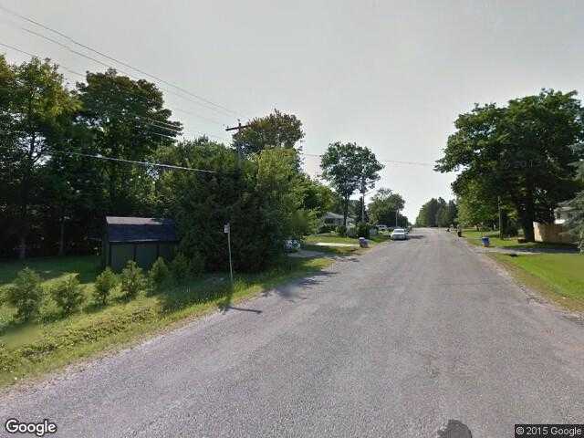 Street View image from Cedar Heights, Ontario