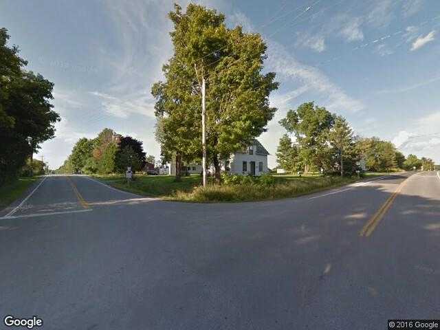 Street View image from Cedar Valley, Ontario