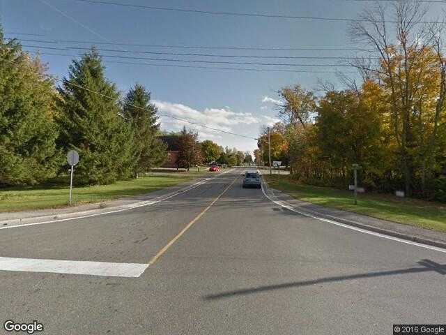 Street View image from Centreton, Ontario