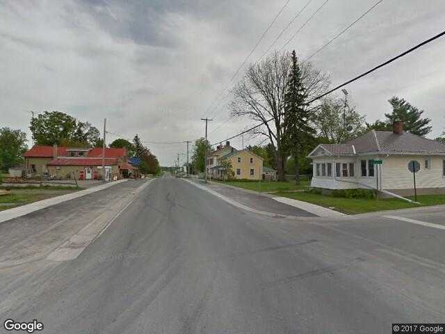Street View image from Centreville, Ontario