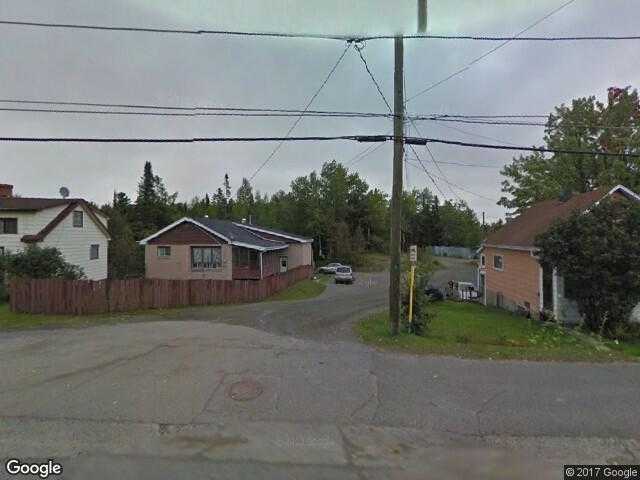 Street View image from Chaput Hughes, Ontario