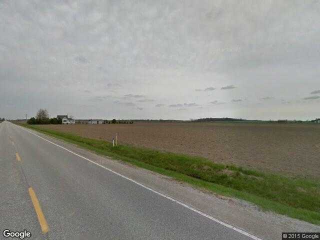 Street View image from Charlemont, Ontario