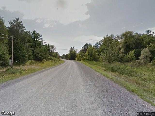 Street View image from Chase Corners, Ontario