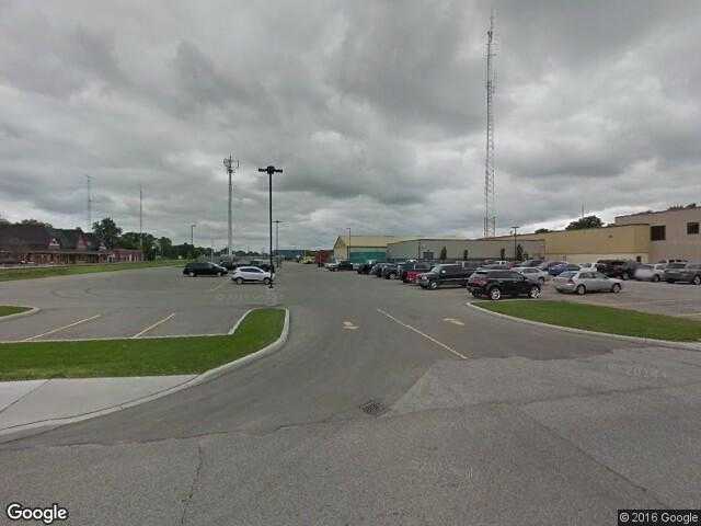 Street View image from Chatham, Ontario