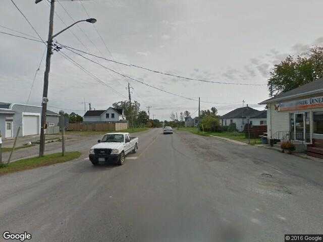 Street View image from Cheapside, Ontario