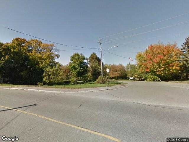 Street View image from Chemong Heights, Ontario