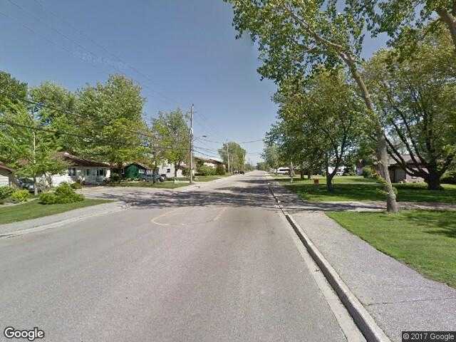 Street View image from Cherry Lane Estates, Ontario