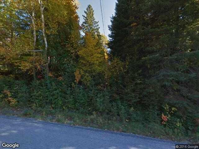 Street View image from Chetwynd, Ontario