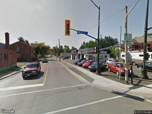 Street View image from Chippawa, Ontario