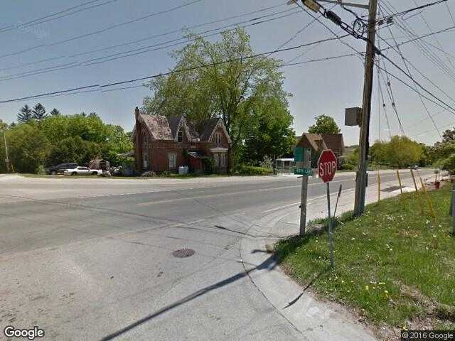 Street View image from Churchill, Ontario