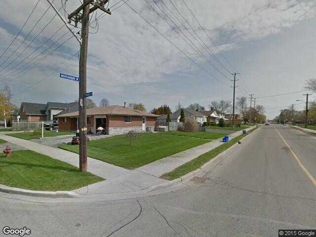 Street View image from Clarksdale, Ontario