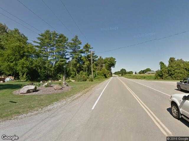 Street View image from Clear Creek, Ontario