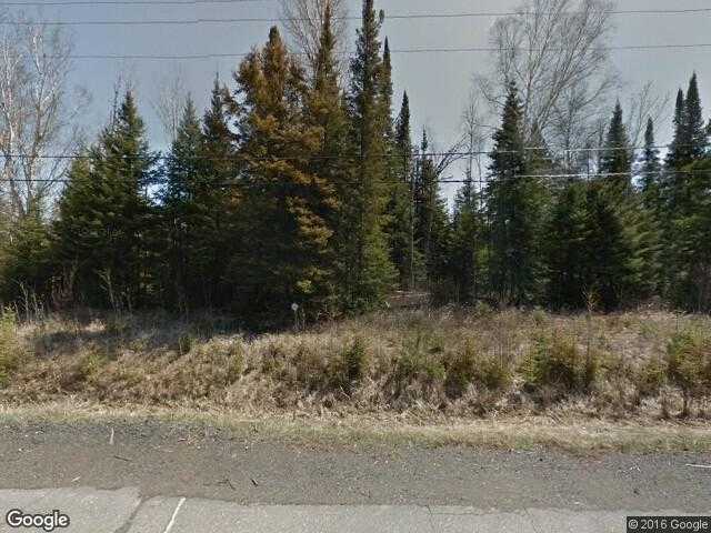 Street View image from Cloud Bay, Ontario