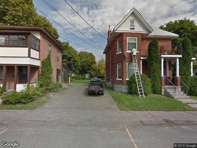 Street View image from Cobden, Ontario