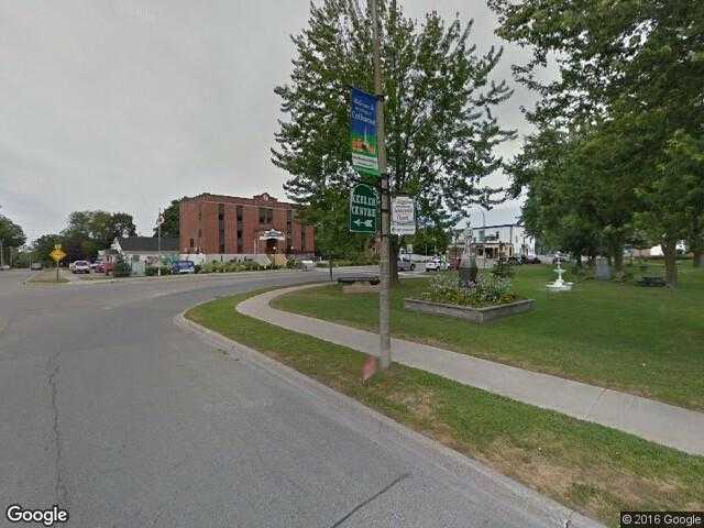 Street View image from Colborne, Ontario