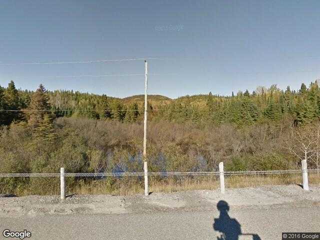Street View image from Coldwell, Ontario