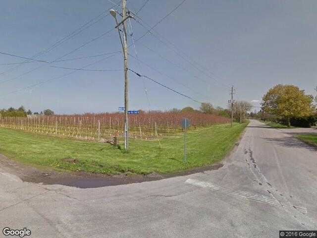 Street View image from Colemans, Ontario